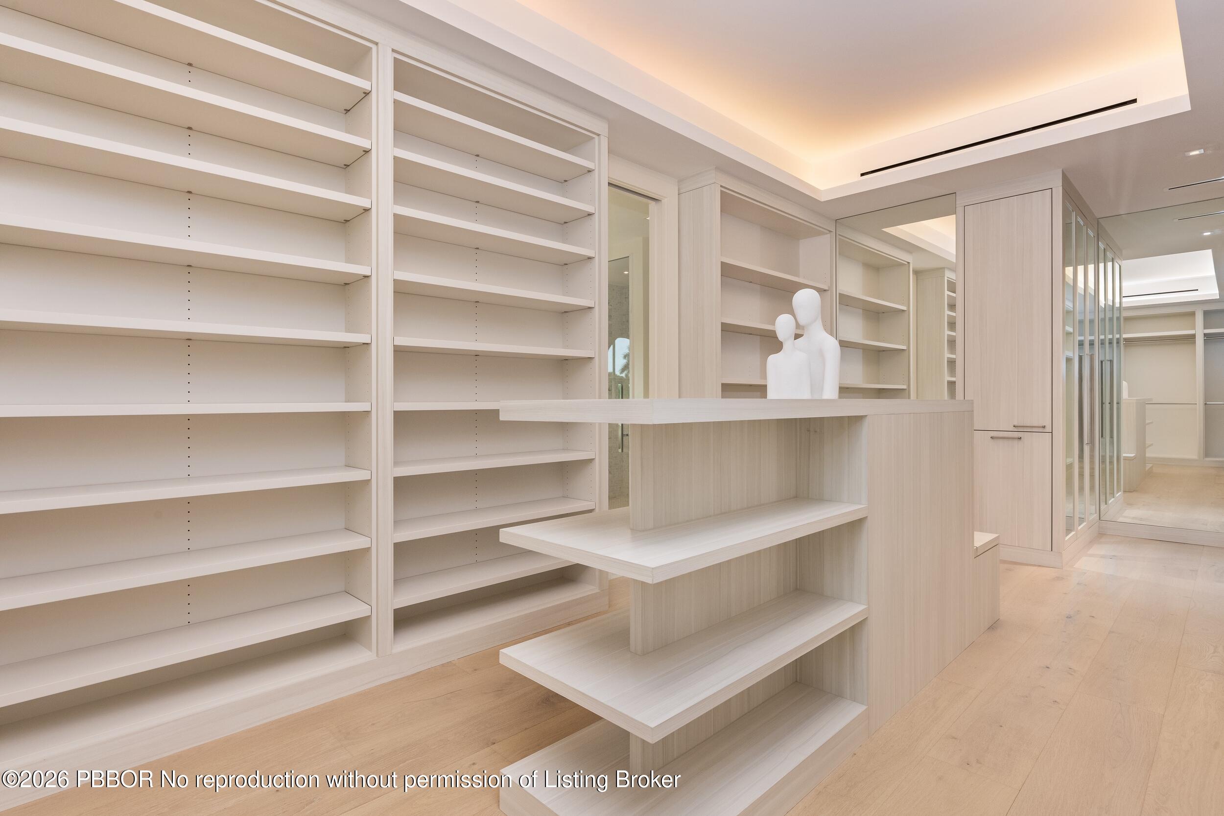 301 Plantation Road Palm Beach, FL 33480 - Photo 61 of 84 Her Closet