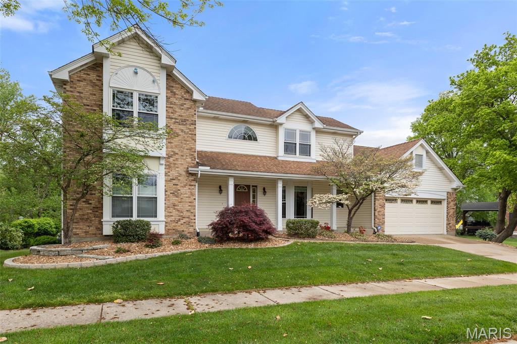 2385 Clarjon Drive Ballwin, MO 63021 - Photo 3 of 58