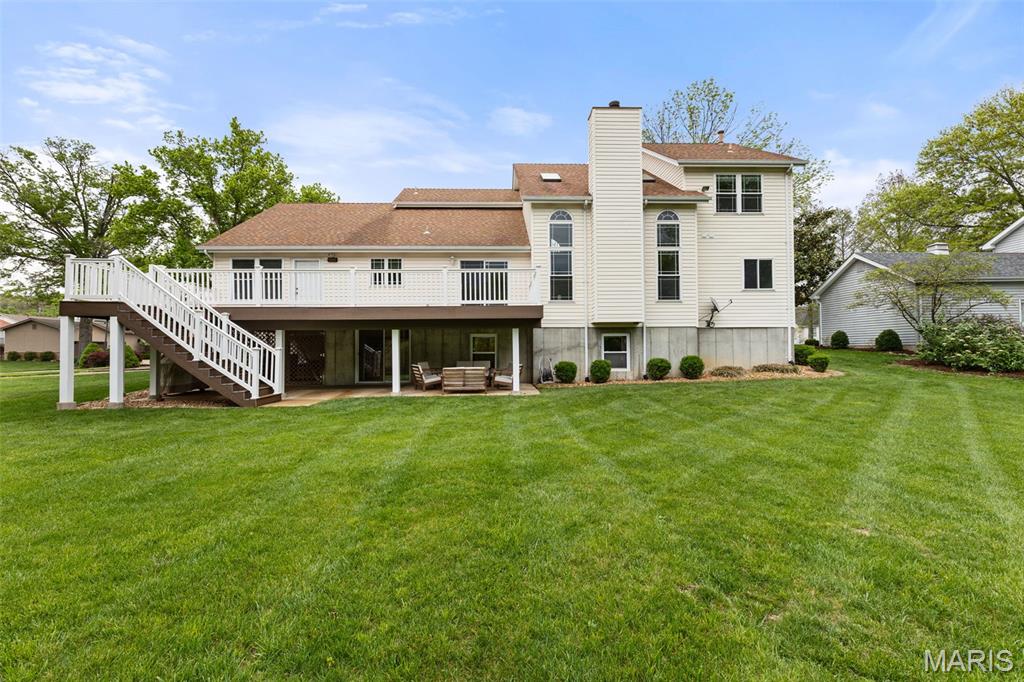 2385 Clarjon Drive Ballwin, MO 63021 - Photo 46 of 58