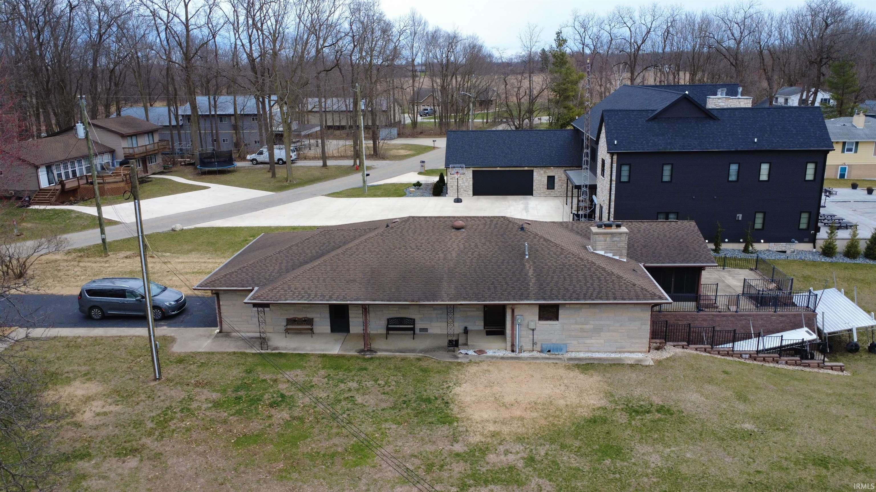 2922 South Country Club Drive South Rochester, IN 46975 - Photo 1 of 36