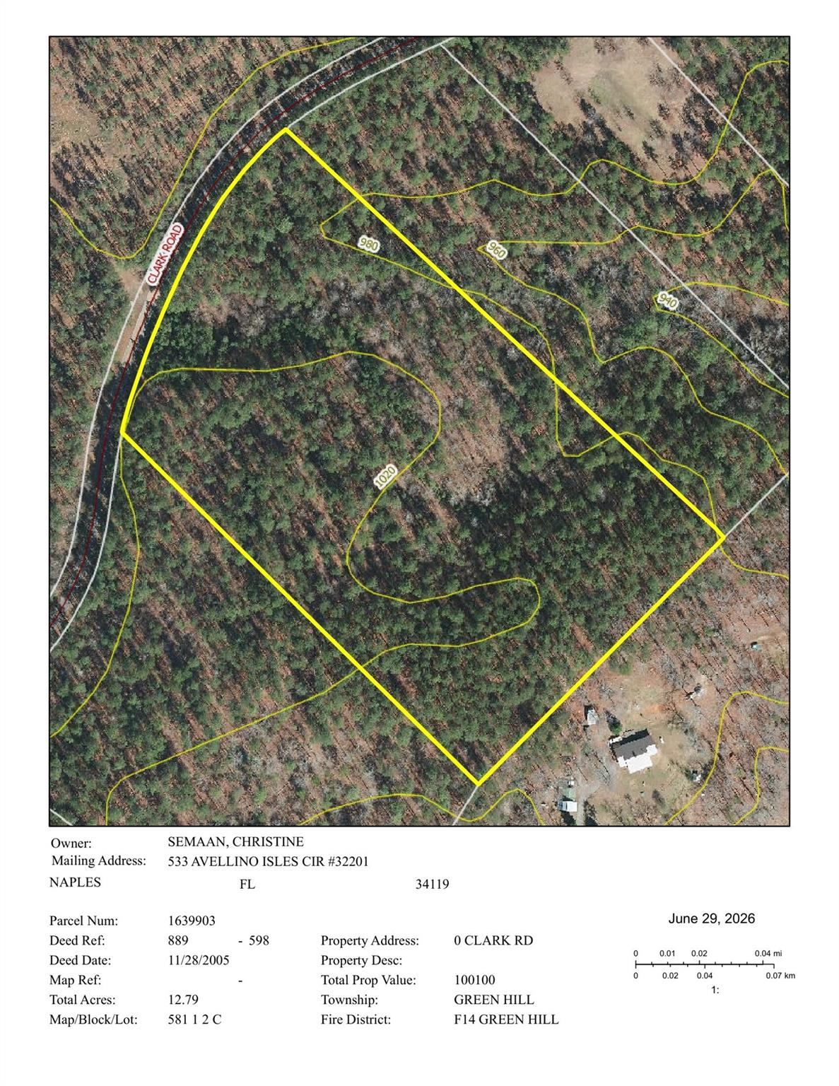 9999 Clark Road Rutherfordton, NC 28139 - Photo 17 of 19