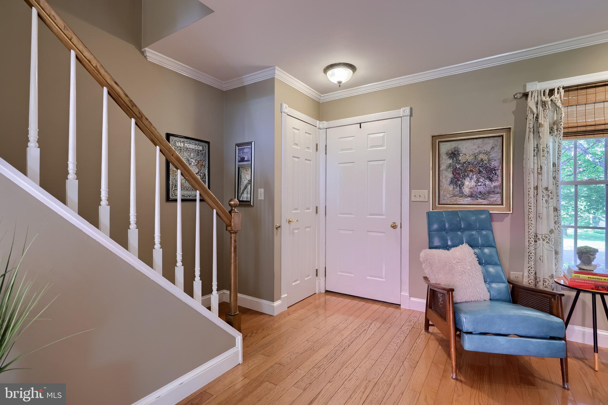 15 Sunrise Drive Lititz, PA 17543 - Photo 4 of 35 a living room with furniture and a wooden floor