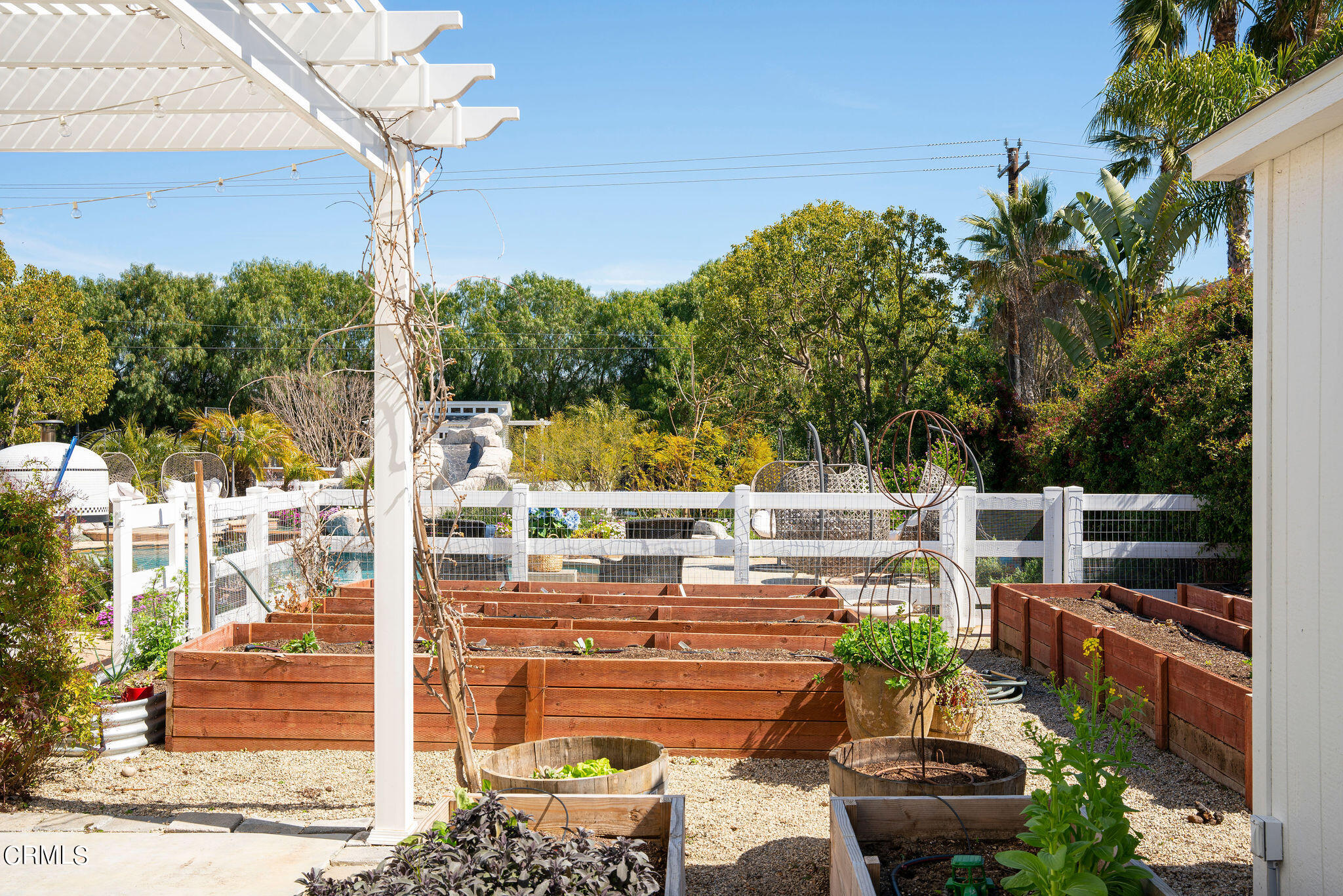 2050 Freeborn Way Camarillo, CA 93012 - Photo 42 of 61 a front view of a house with garden