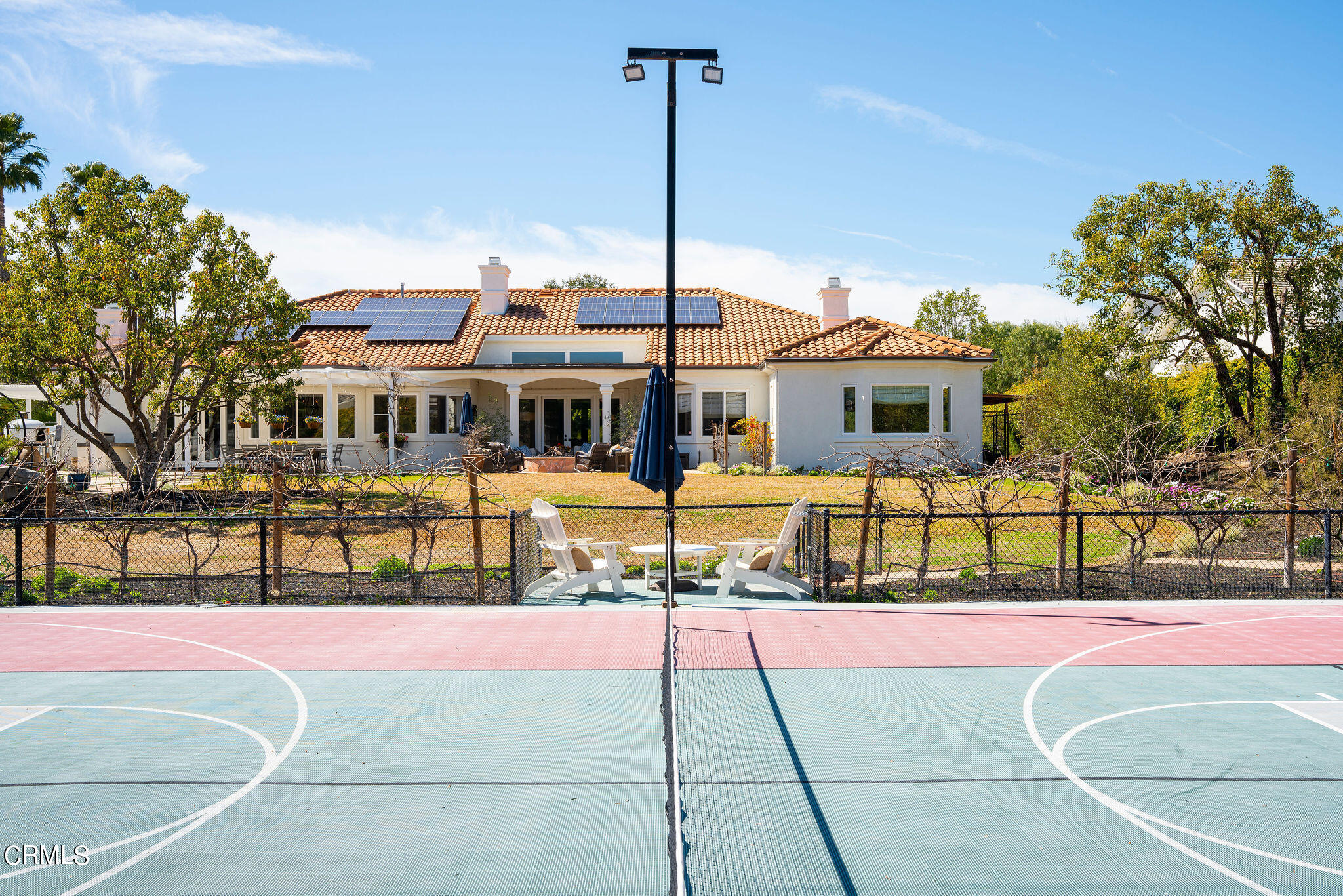 2050 Freeborn Way Camarillo, CA 93012 - Photo 51 of 61 a front view of a building with garden