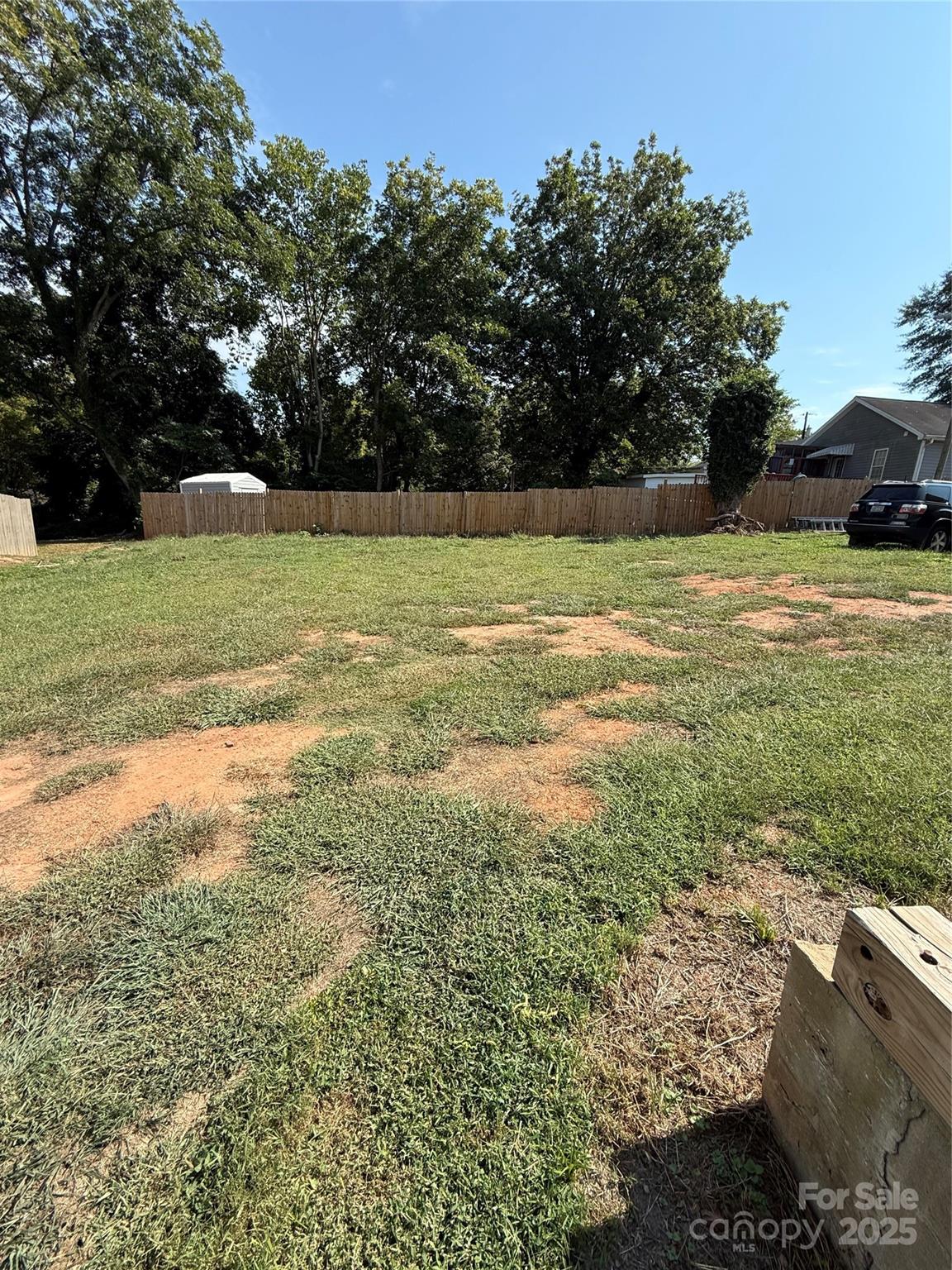 907 3rd St Court Southwest Hickory, NC 28602 - Photo 5 of 17 a view of a field with an trees