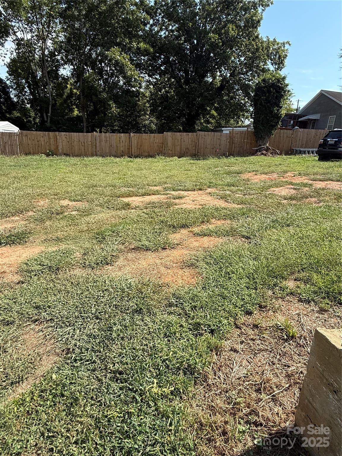 907 3rd St Court Southwest Hickory, NC 28602 - Photo 7 of 17 a view of a yard