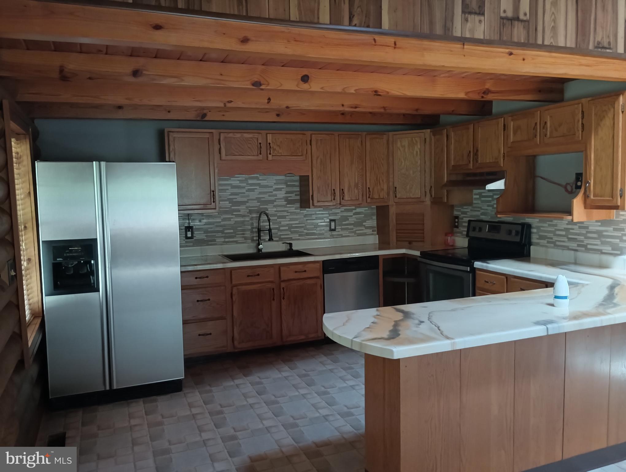 431 Lost Riv State Pk Road Moorefield, WV 26836 - Photo 6 of 14 Kitchen