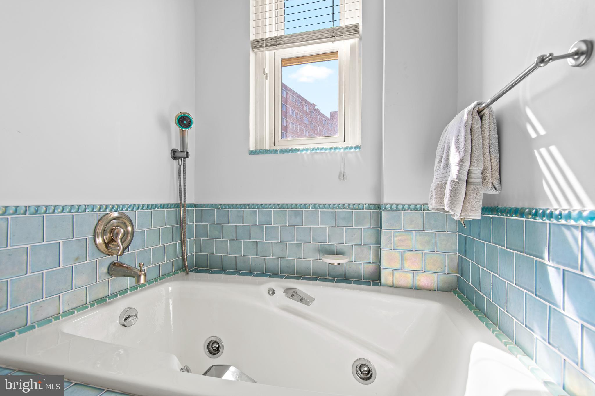 3908 North Charles Street, Unit 501 Baltimore, MD 21218 - Photo 33 of 54 a bathroom with a tub and shower