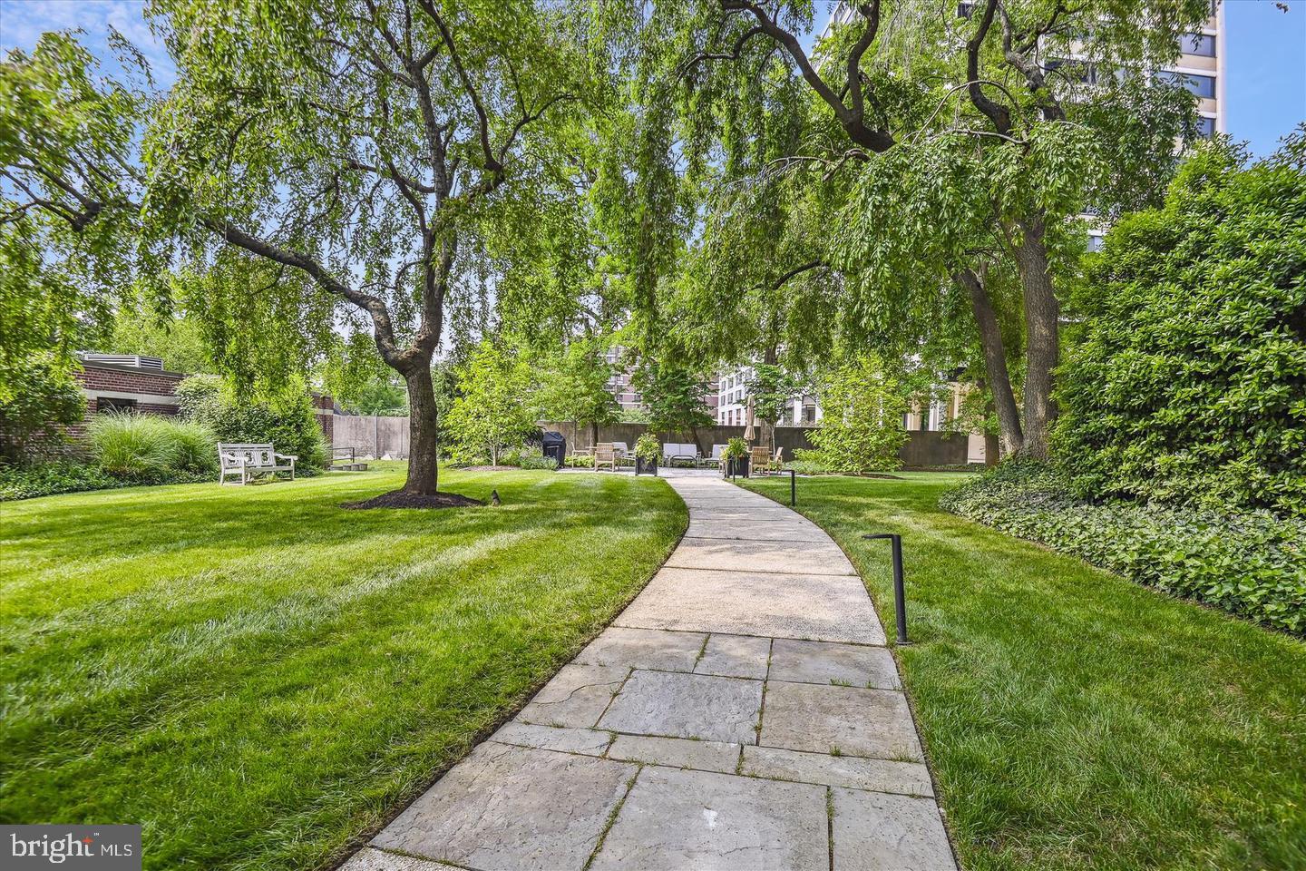 3908 North Charles Street, Unit 501 Baltimore, MD 21218 - Photo 46 of 54 a huge green field with lots of trees