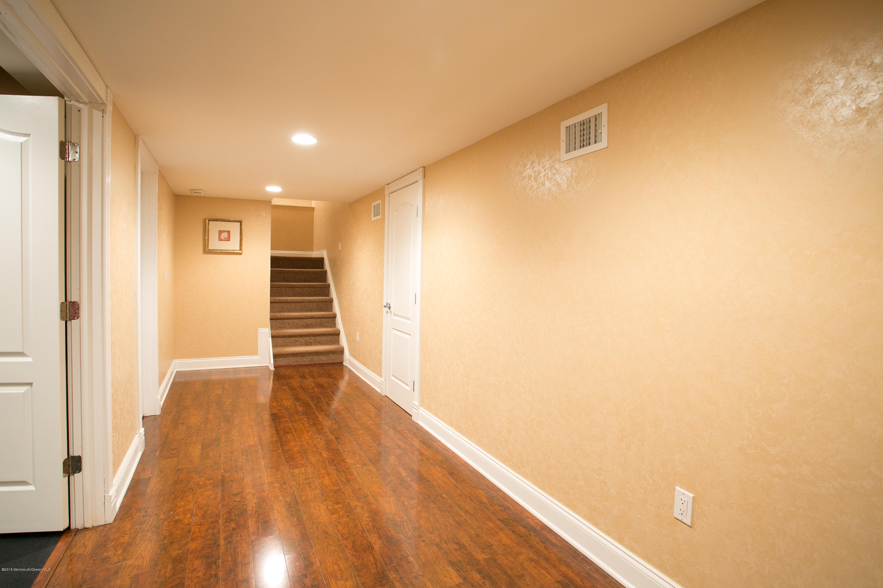 2394 Riverside Terrace Manasquan, NJ 08736 - Photo 31 of 44 Lower Level Hallway