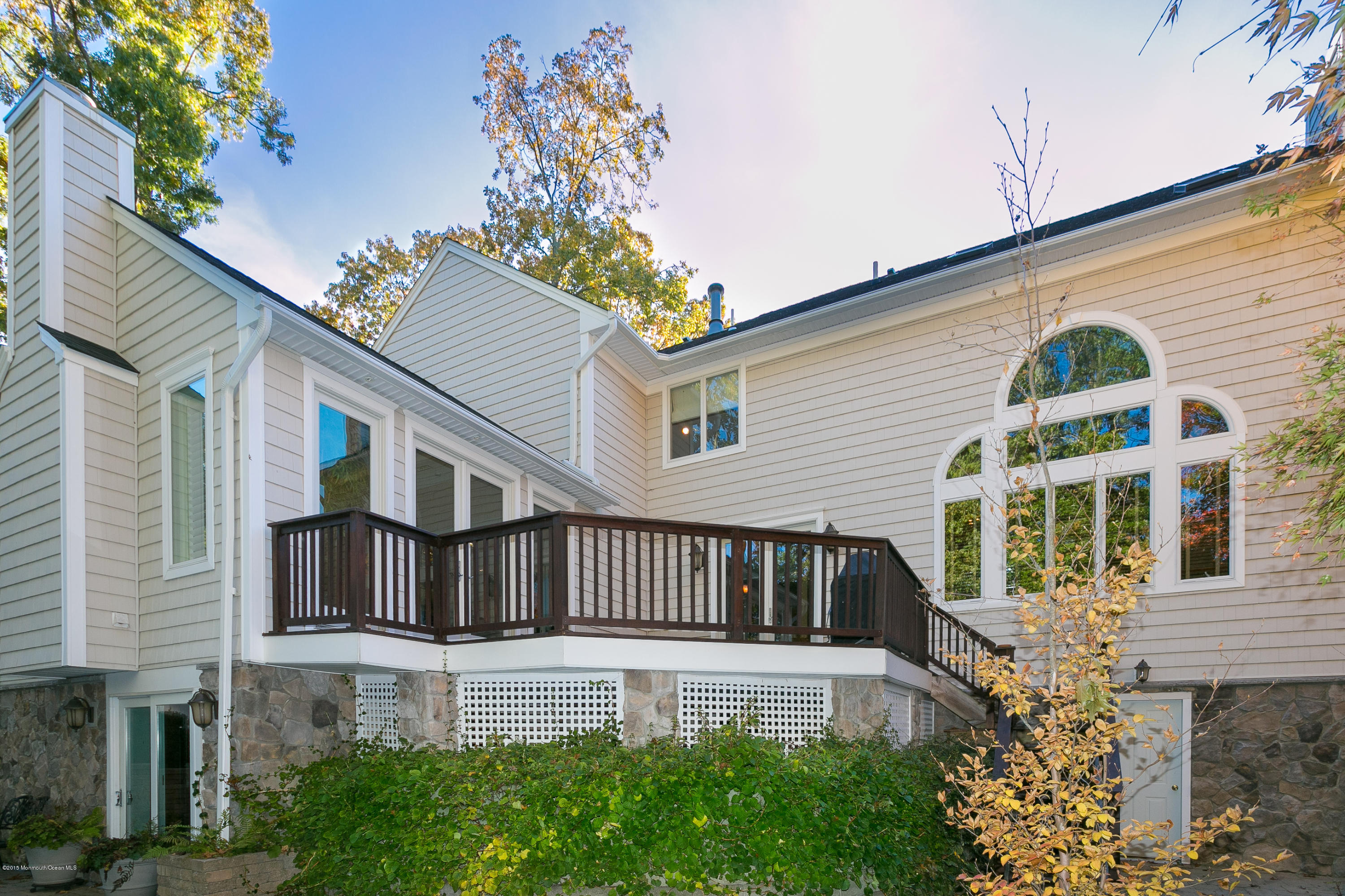 2394 Riverside Terrace Manasquan, NJ 08736 - Photo 38 of 44 Rear Home