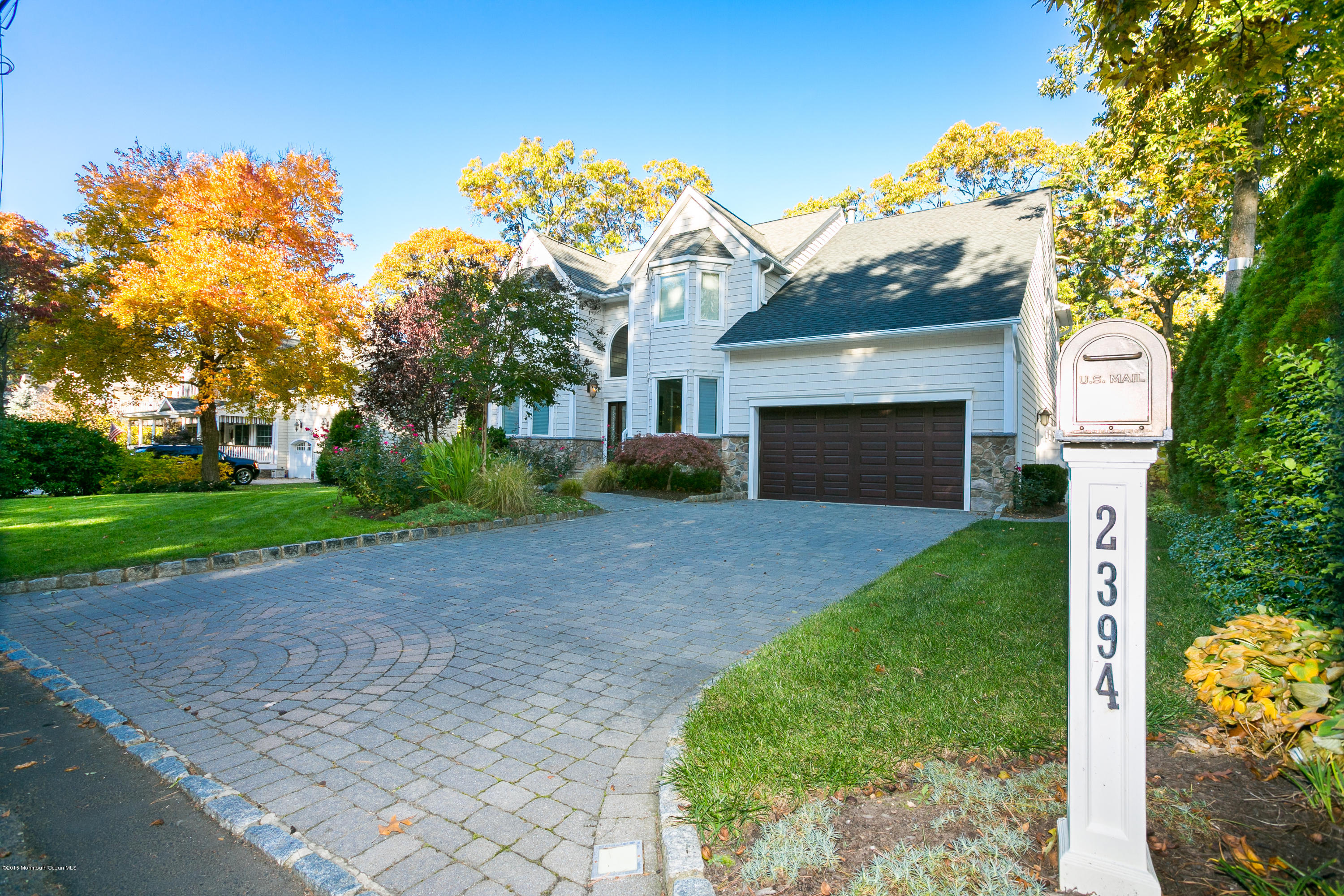 2394 Riverside Terrace Manasquan, NJ 08736 - Photo 43 of 44 Driveway