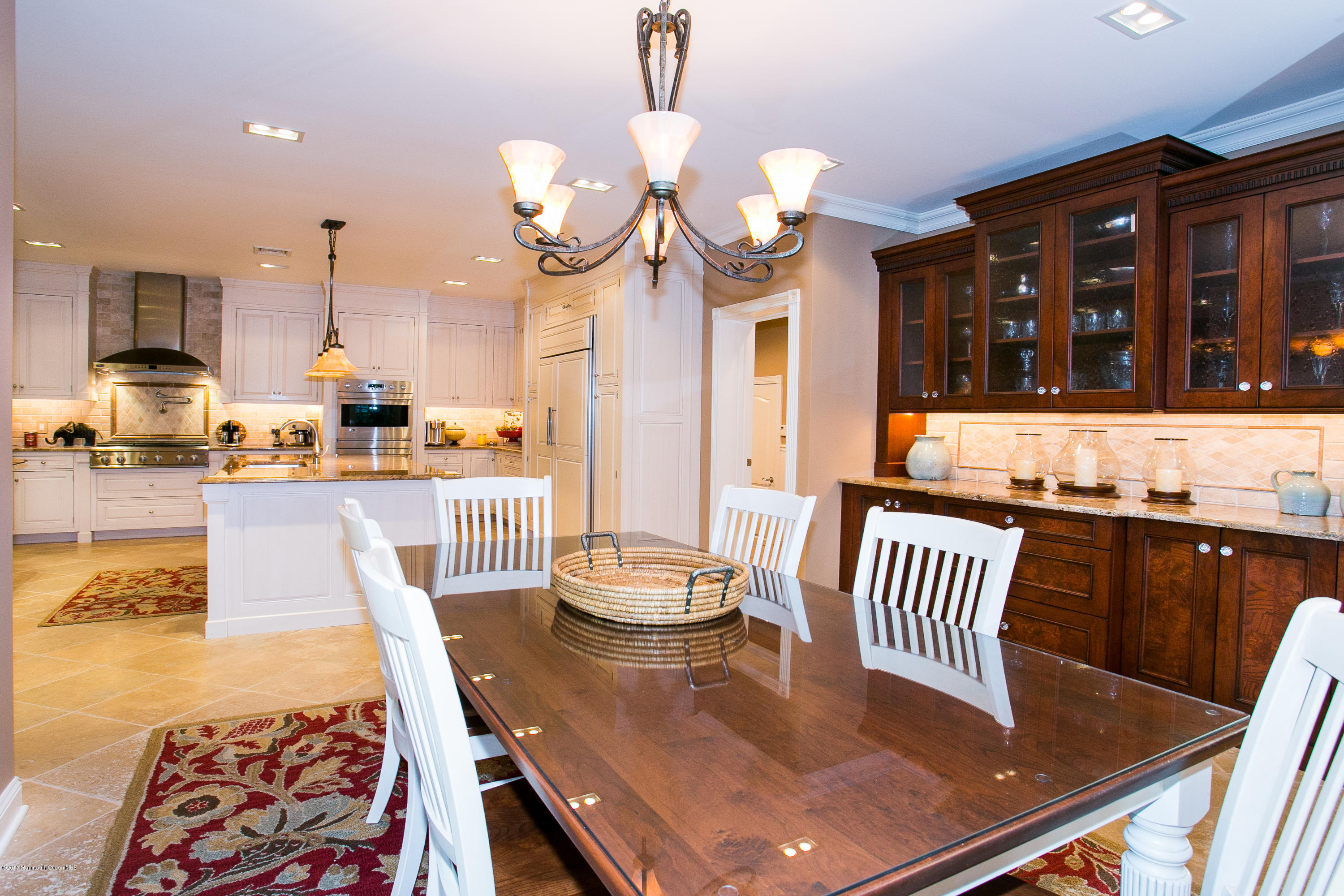 2394 Riverside Terrace Manasquan, NJ 08736 - Photo 8 of 44 Kitchen Dining Area