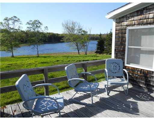 1064 Meadow Pond Road Islesboro, ME 04848 - Photo 3 of 12 Patio/Deck.