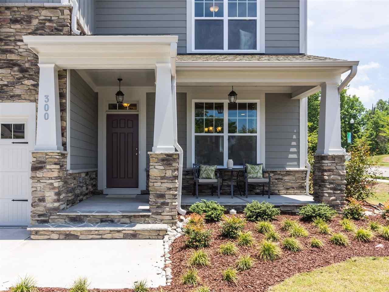 4312 Walker Hallow Street, Unit LOT 85 Raleigh, NC 27616 - Photo 2 of 25 Photo 2