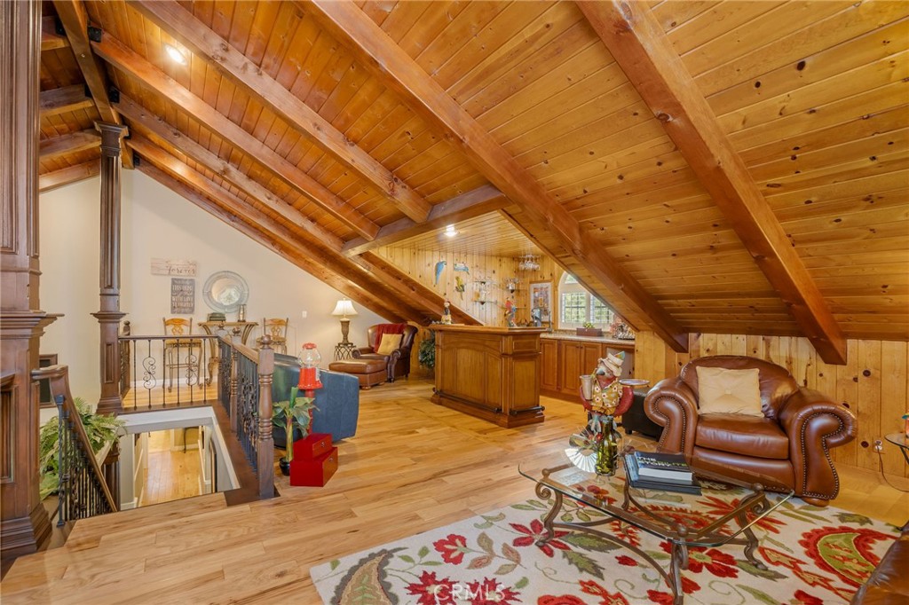 27767 Sand Canyon Road Canyon Country, CA 91387 - Photo 26 of 63 a view of entryway with wooden floor