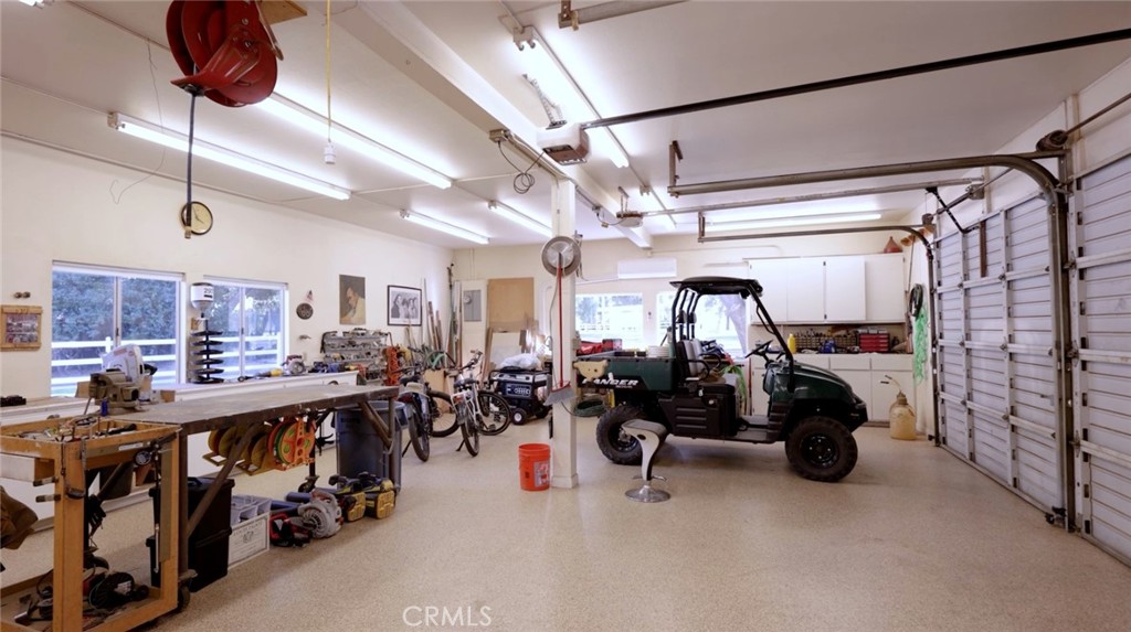 27767 Sand Canyon Road Canyon Country, CA 91387 - Photo 61 of 63 a view of a room with gym equipment
