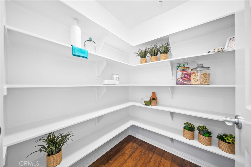 33 Jonquil Irvine, CA 92618 - Photo 18 of 48 a kitchen with a refrigerator and a sink