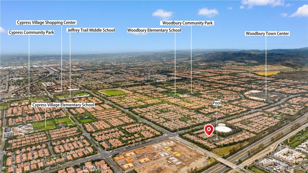 33 Jonquil Irvine, CA 92618 - Photo 43 of 48 a view of a projector room