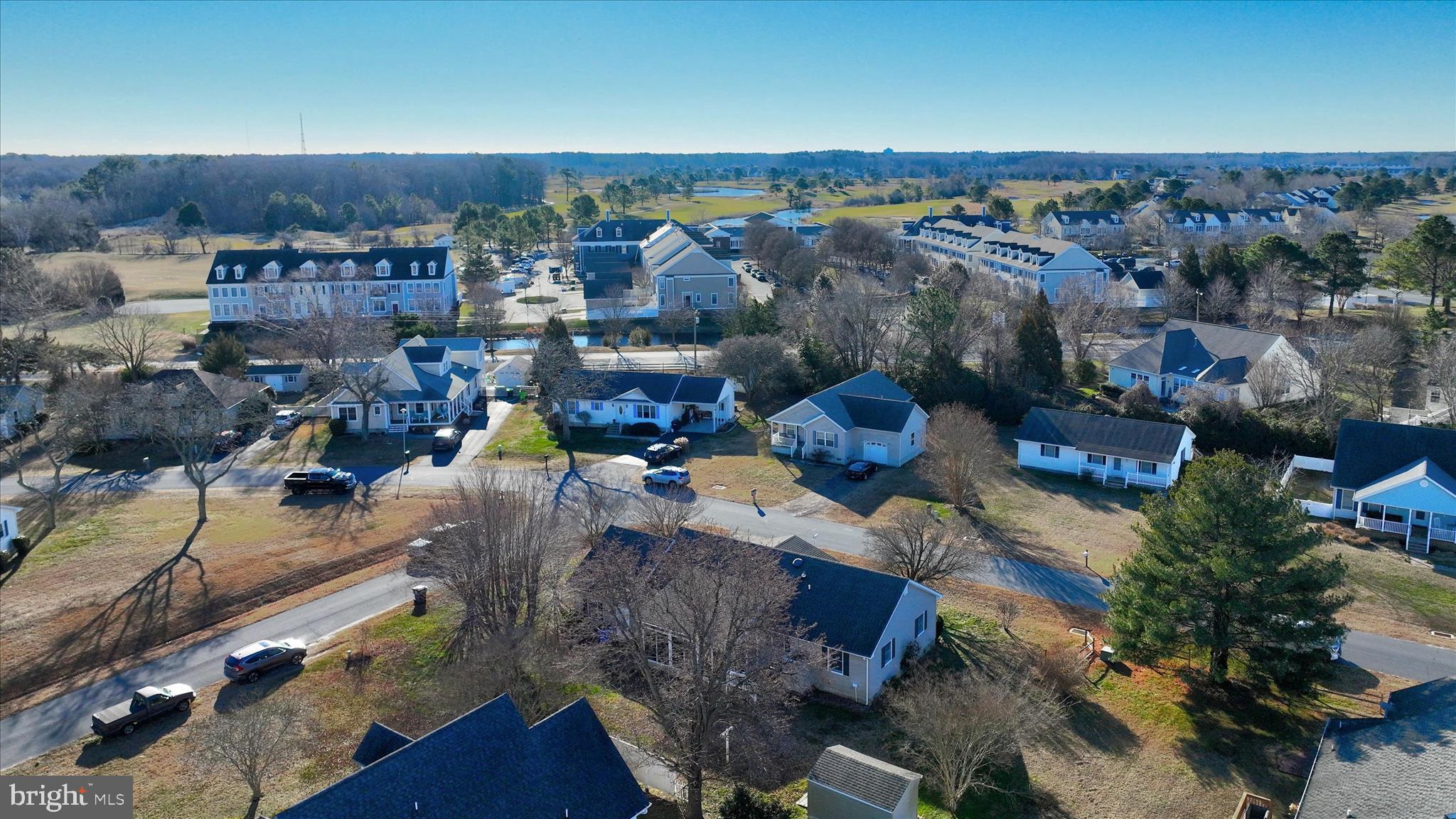 13 South Primrose Lane Ocean View, DE 19970 - Photo 38 of 38 a view of city and mountain