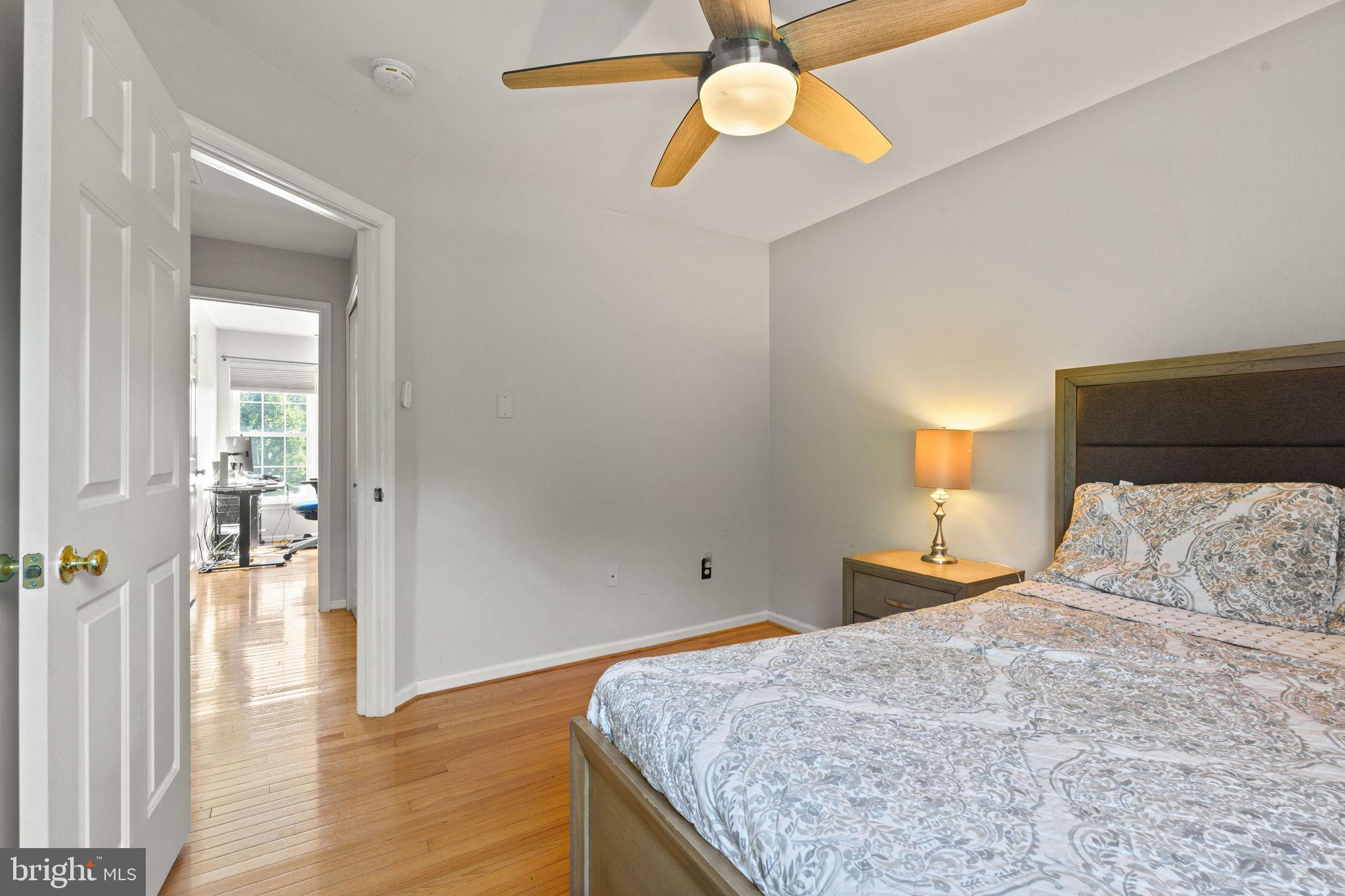 6149 Downs Ridge Court Elkridge, MD 21075 - Photo 19 of 47 Second Upstairs Bedroom