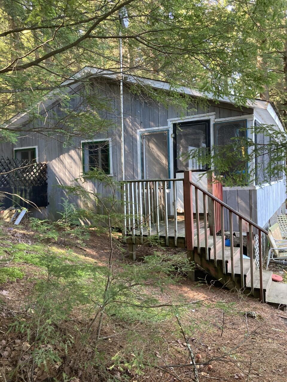 183 West Cove Road South Hartford, ME 04220 - Photo 5 of 25 side exterior