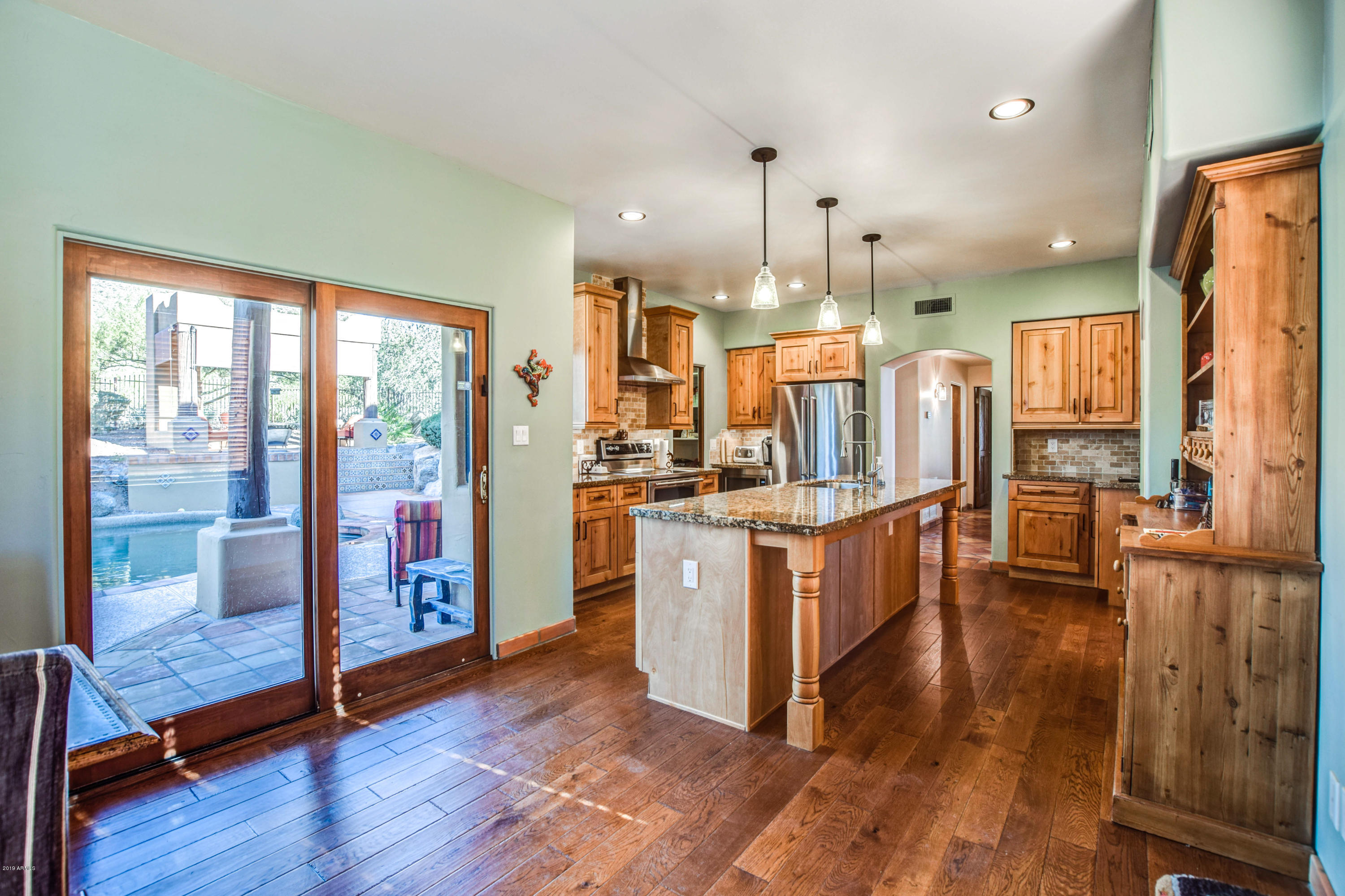 3530 North Hawes Road, Unit 10 Mesa, AZ 85207 - Photo 16 of 76 kitchen 1