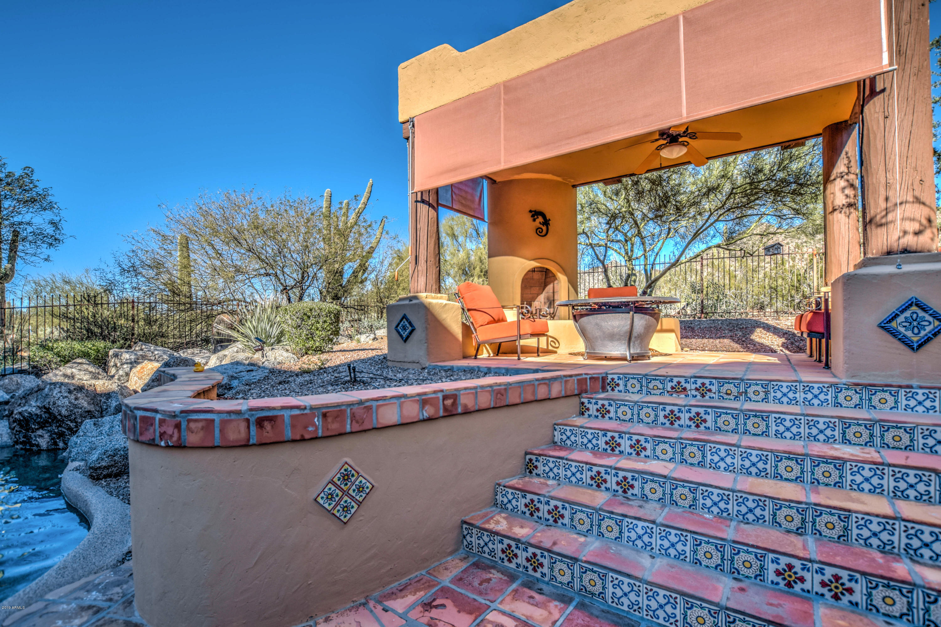 3530 North Hawes Road, Unit 10 Mesa, AZ 85207 - Photo 44 of 76 a view of a house with a outdoor space