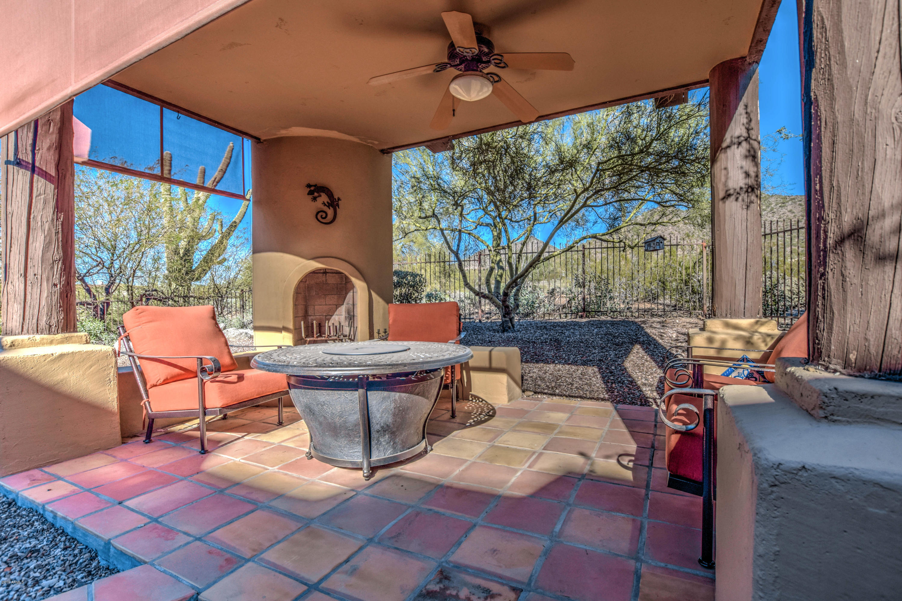 3530 North Hawes Road, Unit 10 Mesa, AZ 85207 - Photo 45 of 76 rear 10