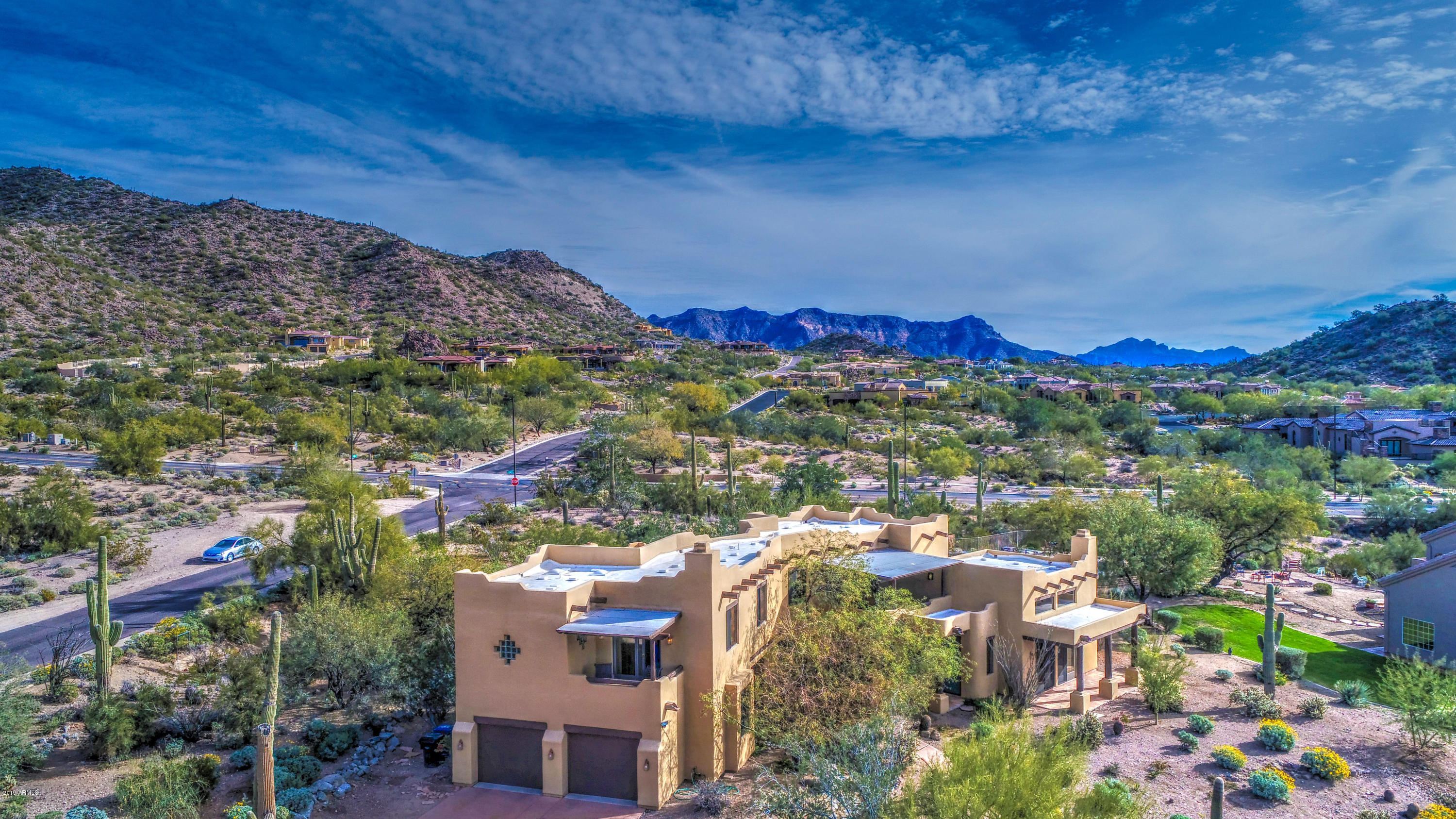 3530 North Hawes Road, Unit 10 Mesa, AZ 85207 - Photo 6 of 76 Surrounding Mountain views
