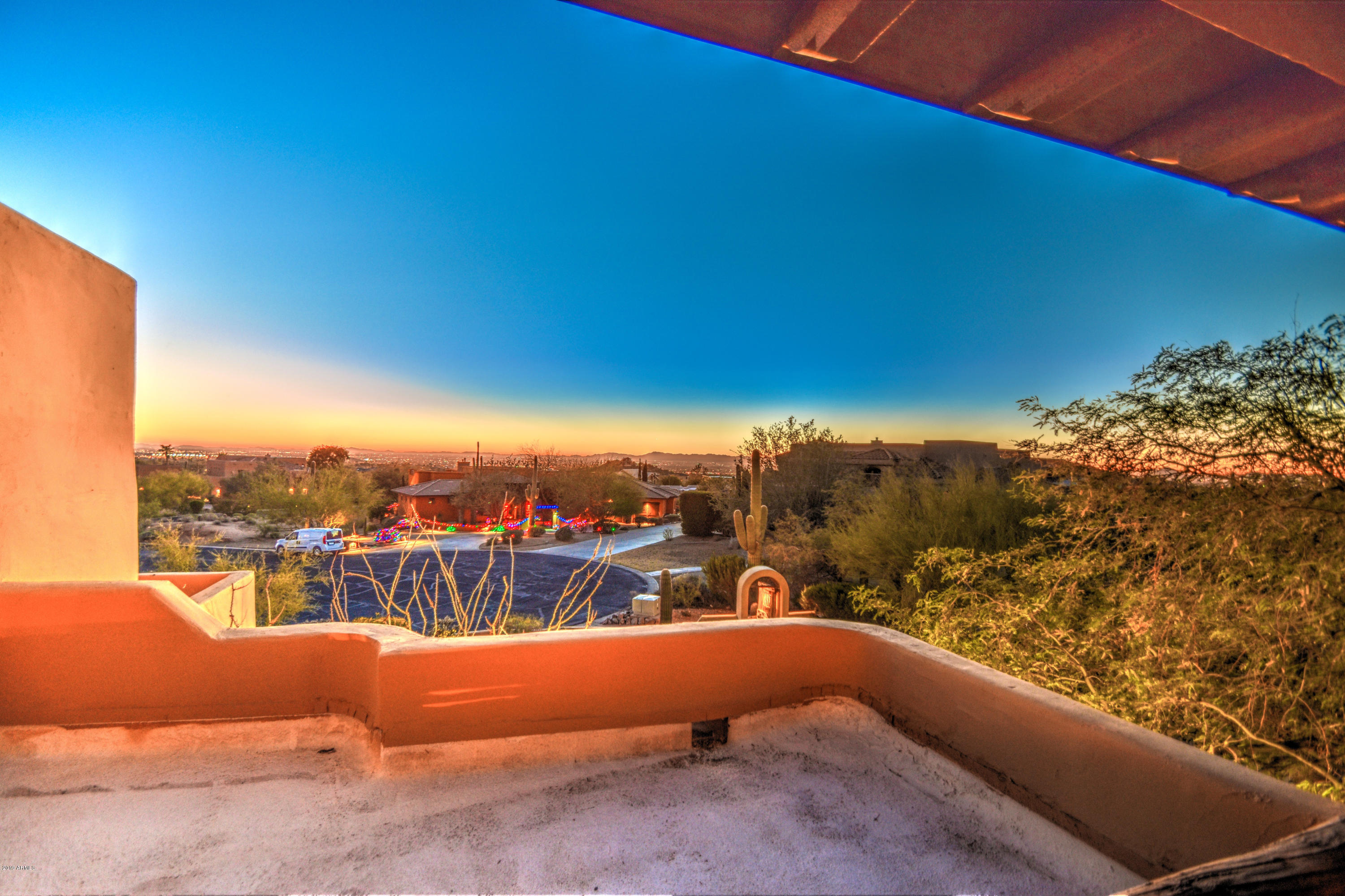3530 North Hawes Road, Unit 10 Mesa, AZ 85207 - Photo 61 of 76 a view of city with ocean