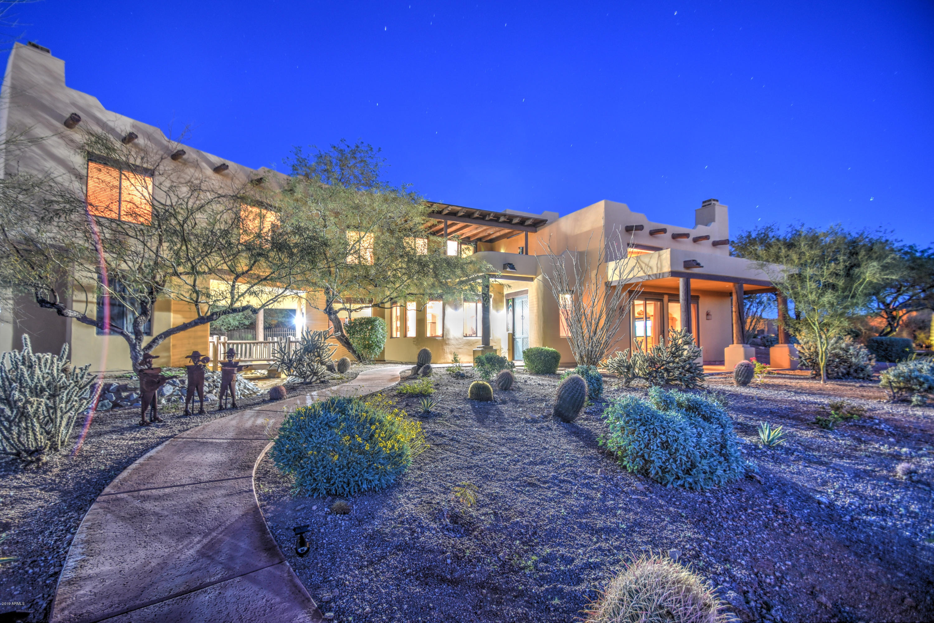 3530 North Hawes Road, Unit 10 Mesa, AZ 85207 - Photo 70 of 76 a view of a house with backyard porch and sitting area