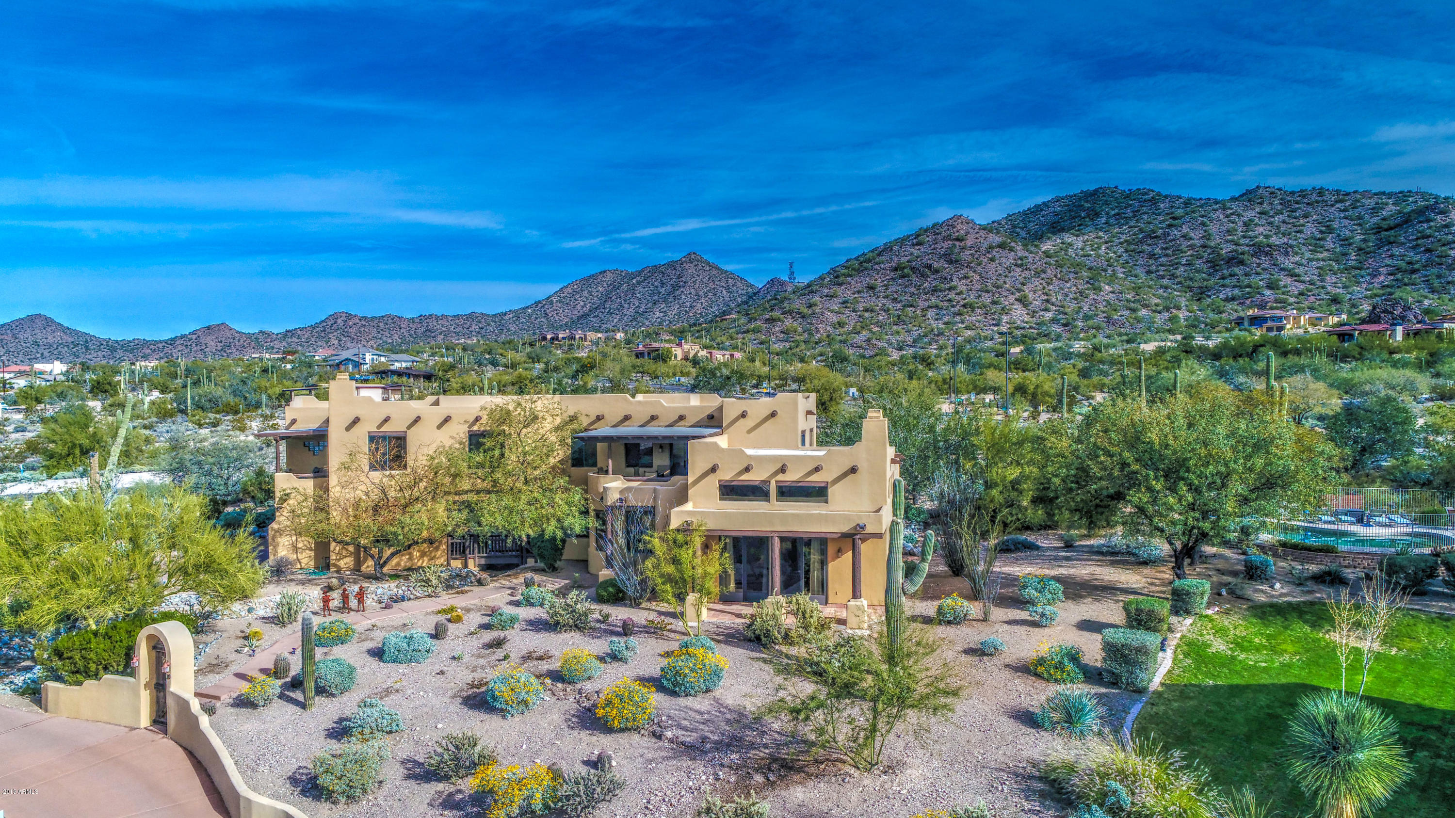 3530 North Hawes Road, Unit 10 Mesa, AZ 85207 - Photo 74 of 76 DJI_0019