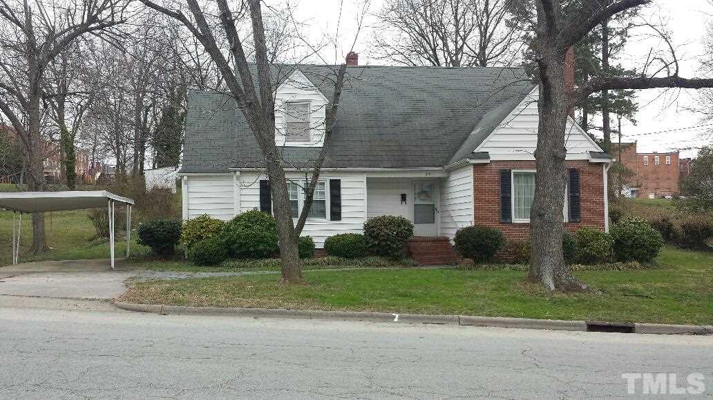 203 South Foushee Street Roxboro, NC 27573 - Photo 1 of 16