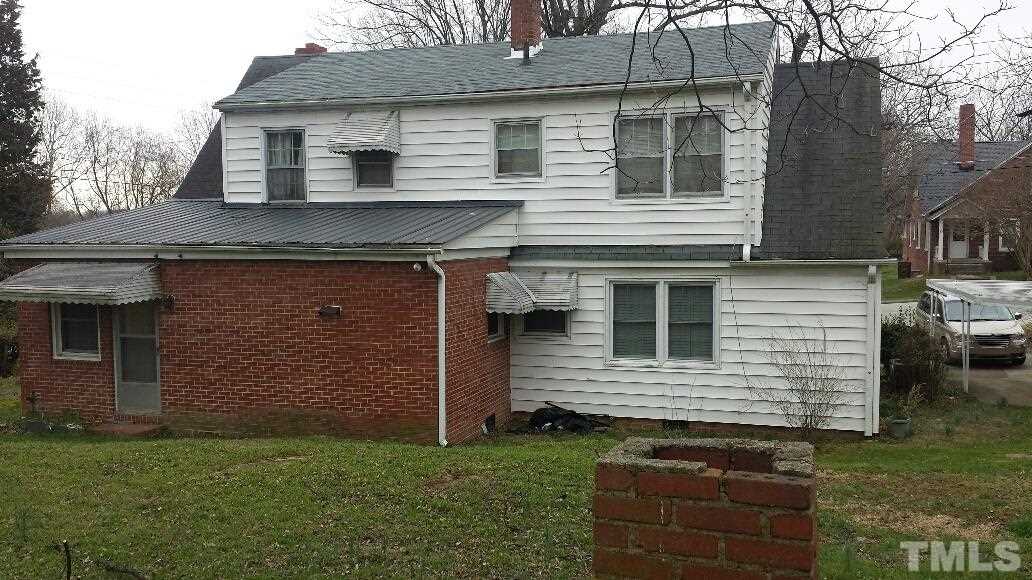203 South Foushee Street Roxboro, NC 27573 - Photo 14 of 16