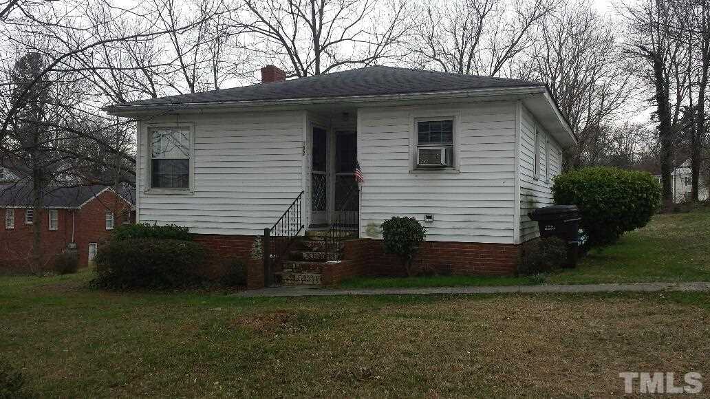 203 South Foushee Street Roxboro, NC 27573 - Photo 15 of 16