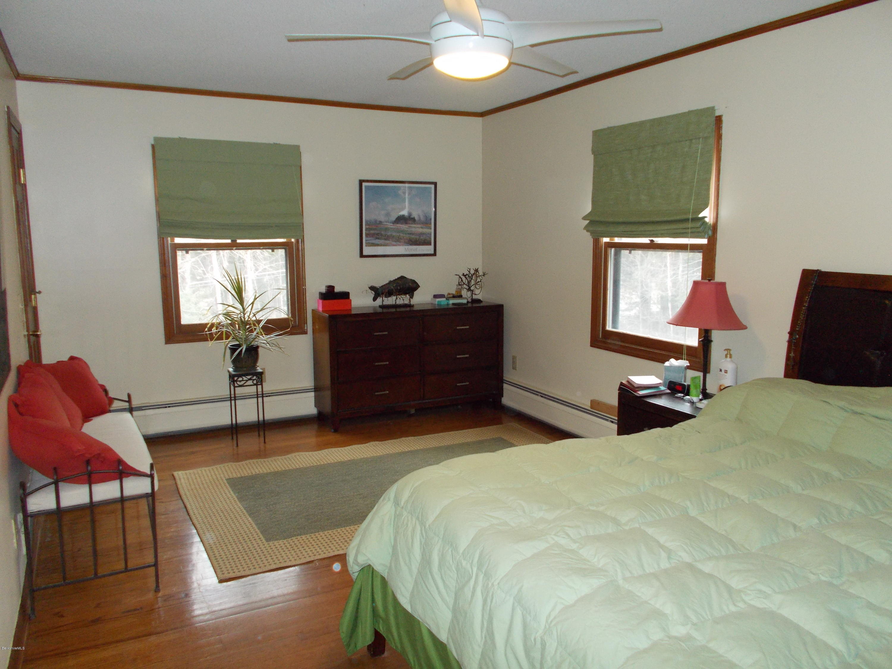 180 Johnson Road Dalton, MA 01226 - Photo 14 of 37 Master Bedroom