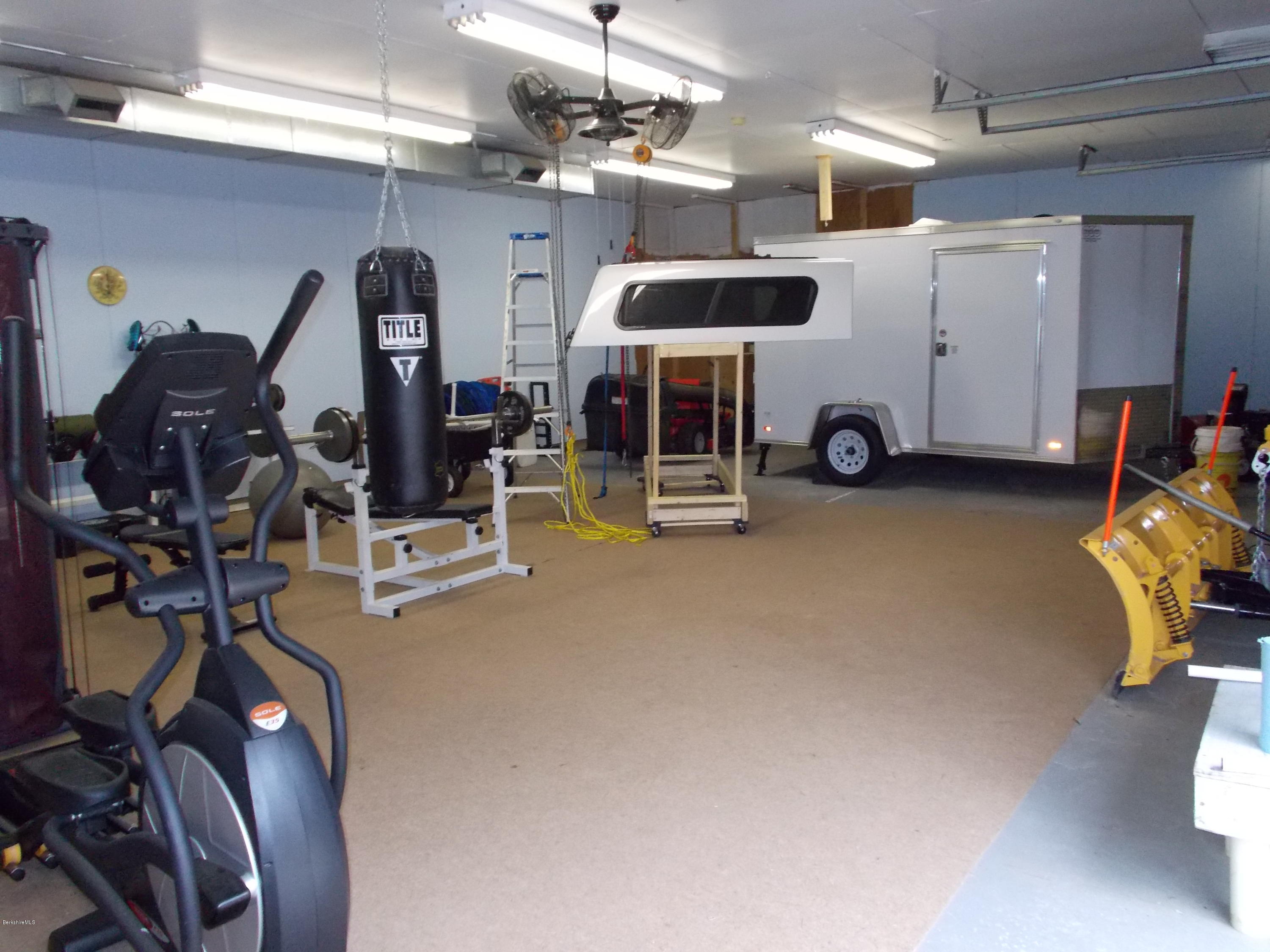 180 Johnson Road Dalton, MA 01226 - Photo 34 of 37 Tons of storage