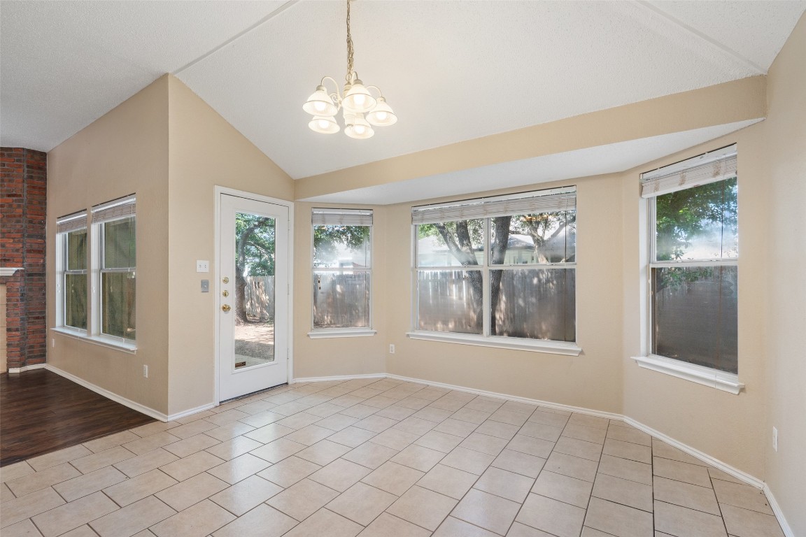 1008 Chippewa Round Rock, TX 78665 - Photo 13 of 36 a view of an empty room with a window