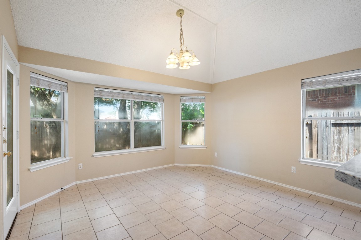 1008 Chippewa Round Rock, TX 78665 - Photo 9 of 36 a view of an empty room with a window