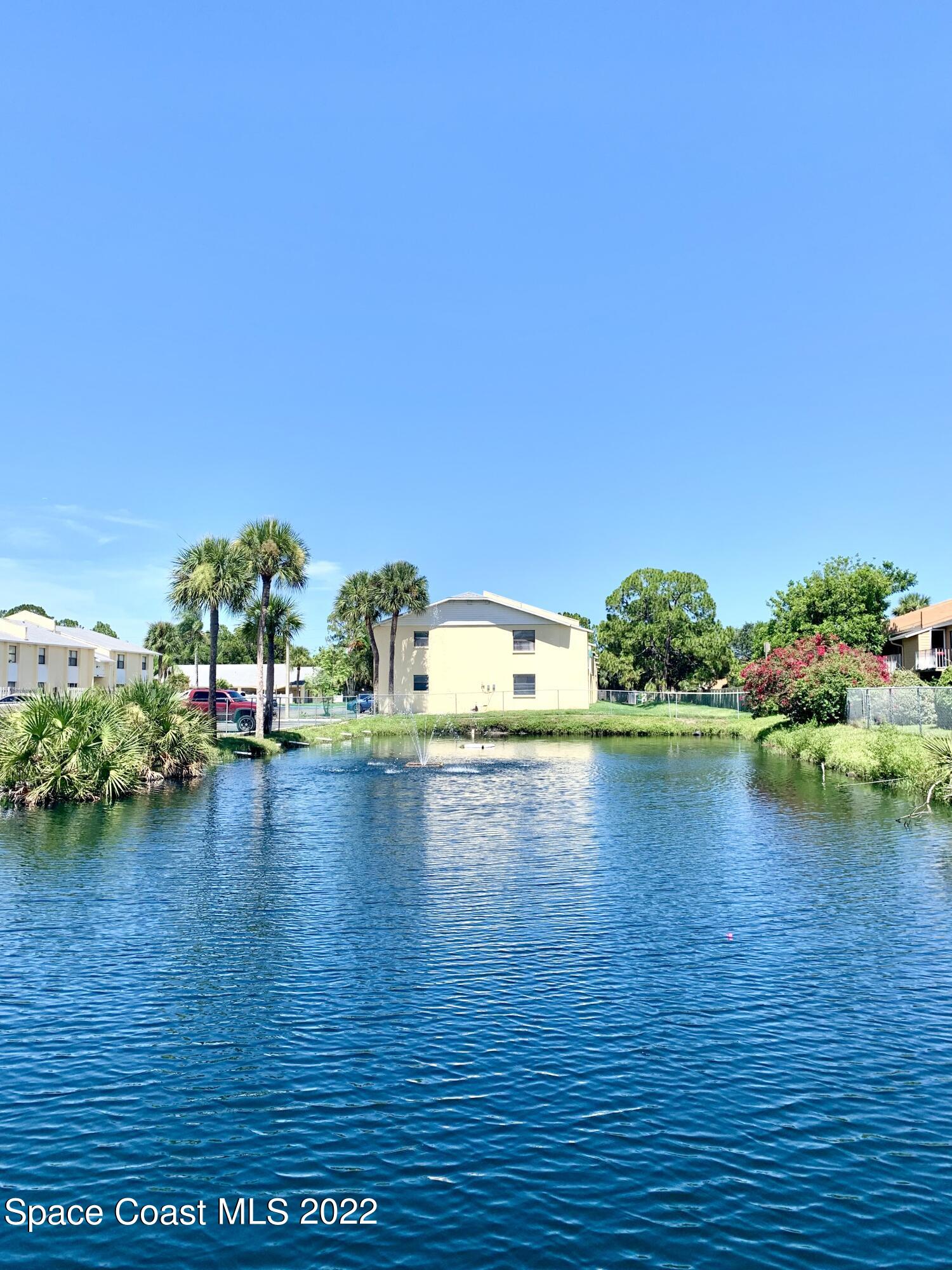584 North Wickham Road, Unit 82 Melbourne, FL 32935 - Photo 1 of 43 WATERVIEW
