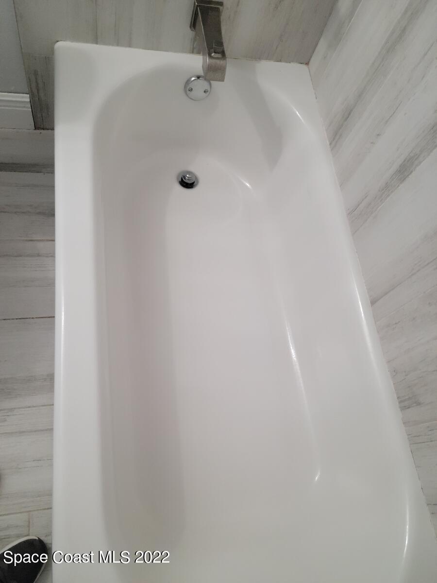 584 North Wickham Road, Unit 82 Melbourne, FL 32935 - Photo 13 of 43 a close view of a sink in the bathroom