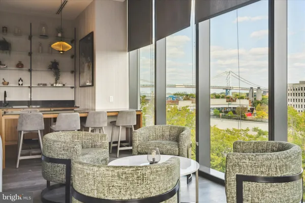 $4,667 | 1-5 Dock Street, Unit 402, Philadelphia, PA 19106