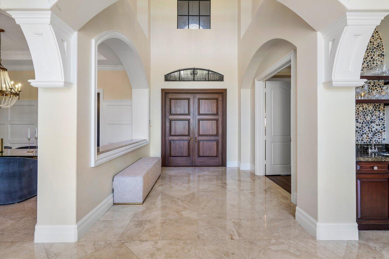 9891 Equus Circle Boynton Beach, FL 33472 - Photo 10 of 88 a view of front door with a door