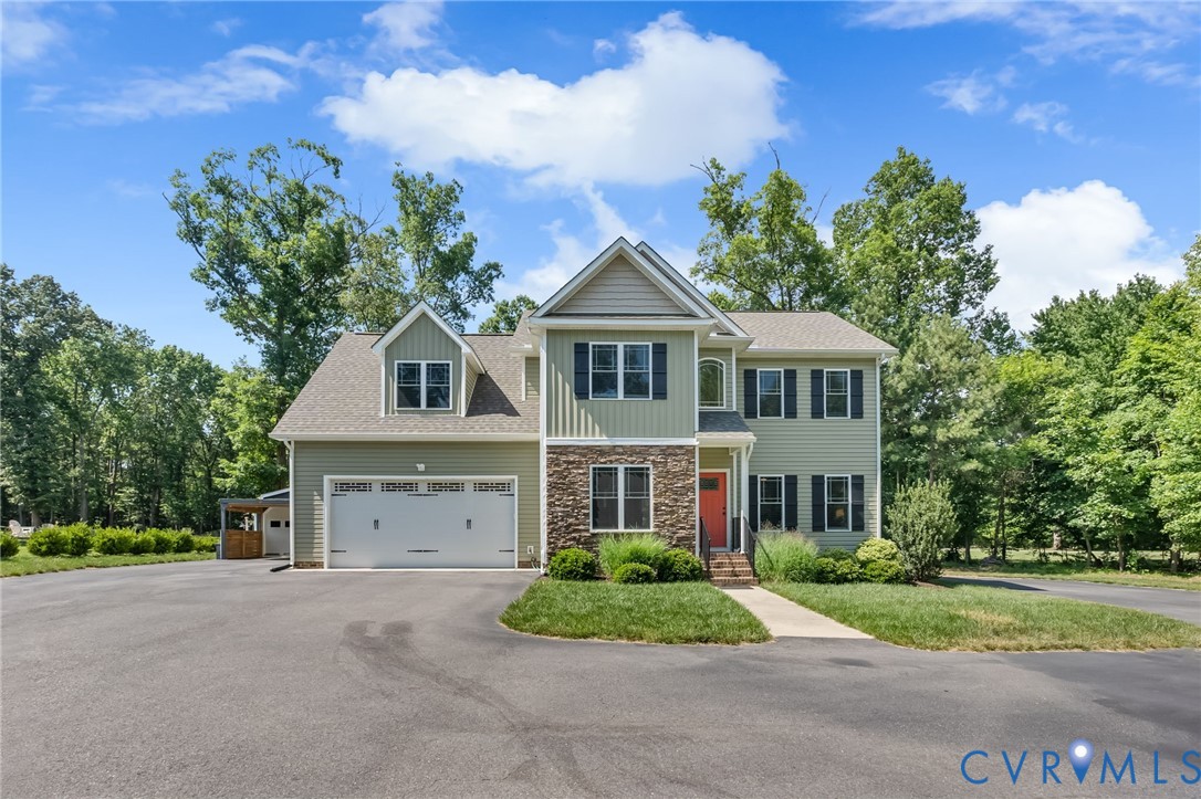 9400 Woodpecker Road Chesterfield, VA 23838 - Photo 1 of 44