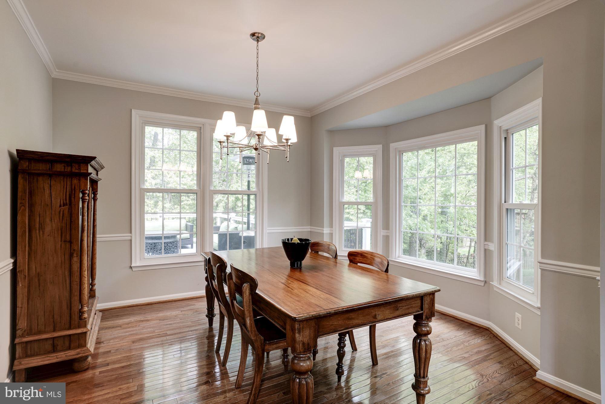 1111 Northwind Drive Reston, VA 20194 - Photo 11 of 30 Dining Room