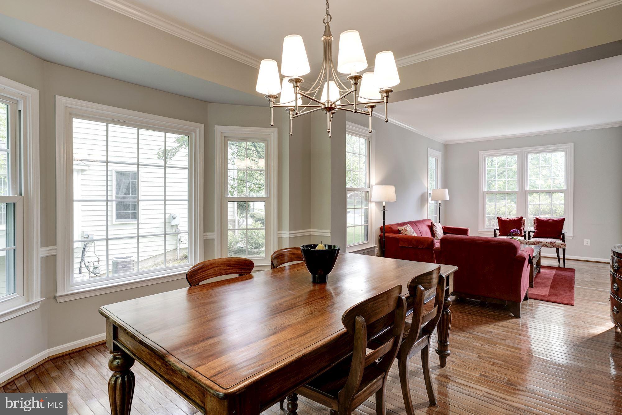 1111 Northwind Drive Reston, VA 20194 - Photo 12 of 30 Dining Room