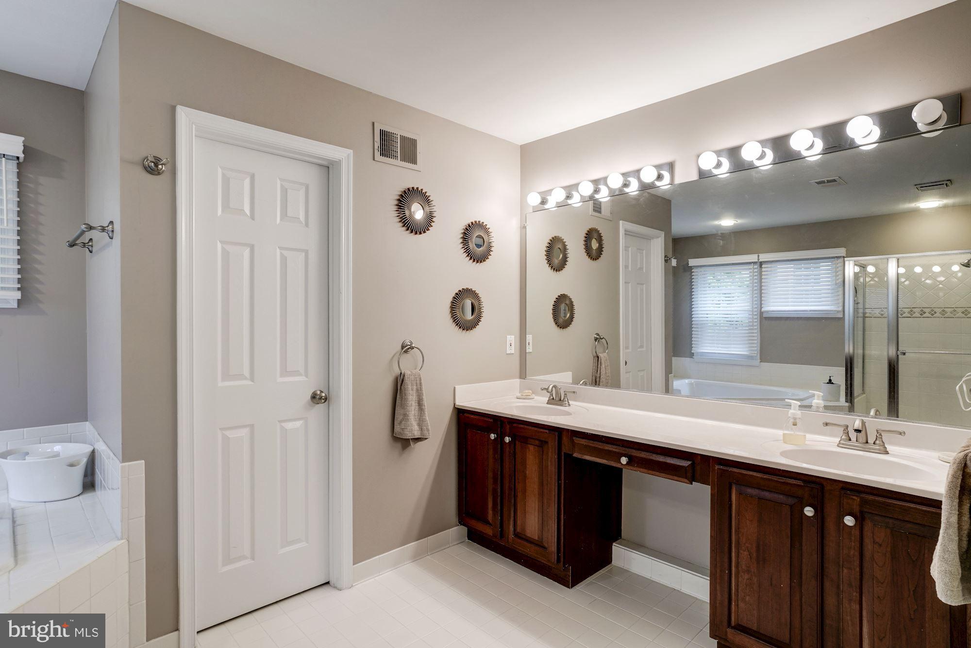1111 Northwind Drive Reston, VA 20194 - Photo 19 of 30 Bathroom