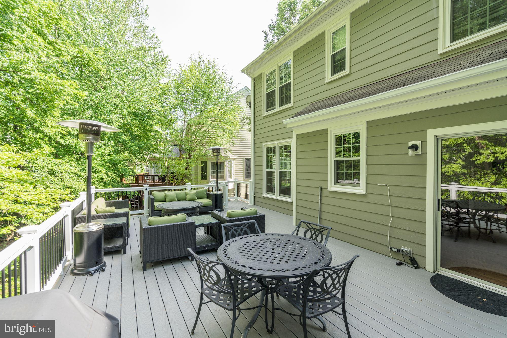 1111 Northwind Drive Reston, VA 20194 - Photo 2 of 30 Deck