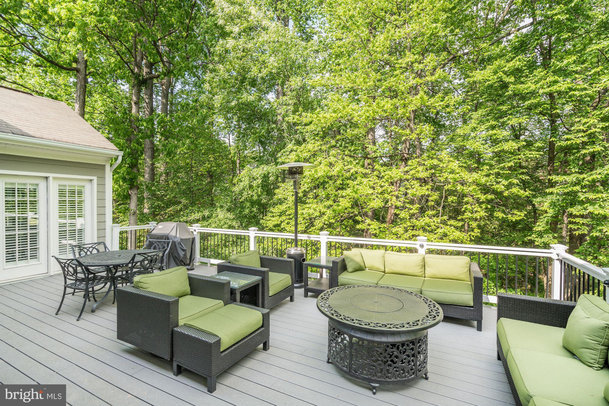 1111 Northwind Drive Reston, VA 20194 - Photo 25 of 30 Deck